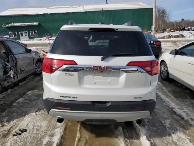 Photo 6 from auction – 2017 GMC ACADIA SLT with VIN 1GKKNULS3HZ209548