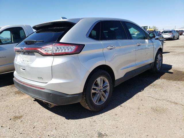 Photo 3 from auction – 2016 FORD EDGE SEL with VIN 2FMPK3J95GBC00187
