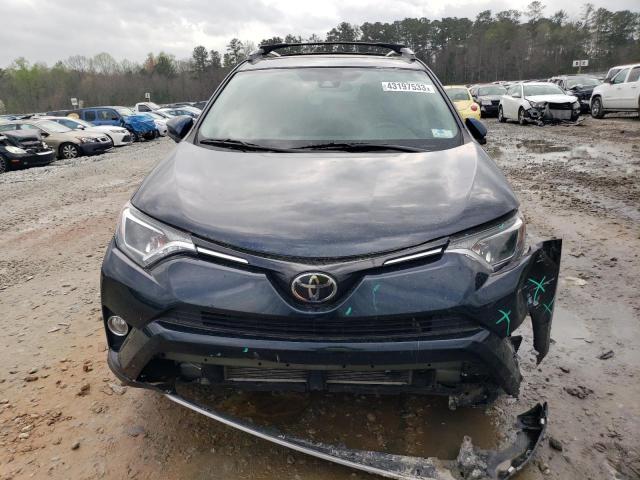 Photo 5 from auction – 2018 TOYOTA RAV4 ADVEN with VIN 2T3WFREV4JW429088