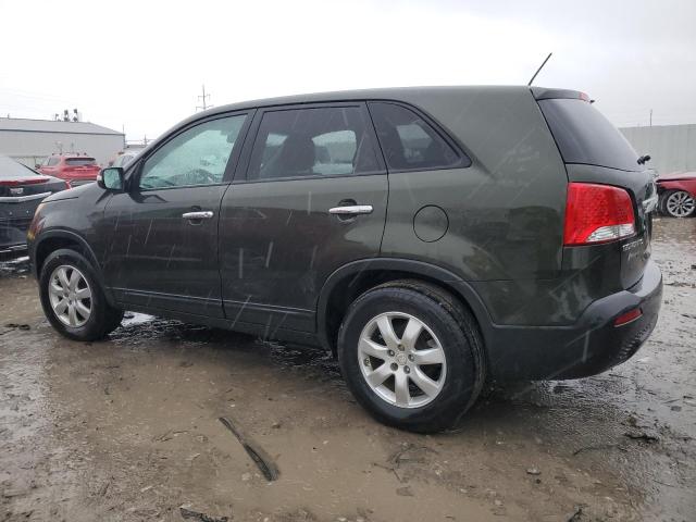 Photo 2 from auction – 2011 KIA SORENTO BA with VIN 5XYKT3A18BG107464