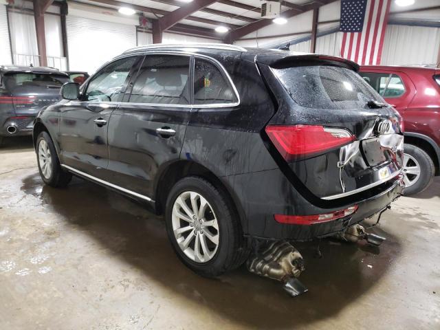 Photo 2 from auction – 2016 AUDI Q5 PREMIUM with VIN WA1L2AFP4GA076238