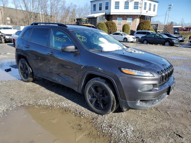 Photo 4 from auction – 2016 JEEP CHEROKEE L with VIN 1C4PJMCB2GW124021