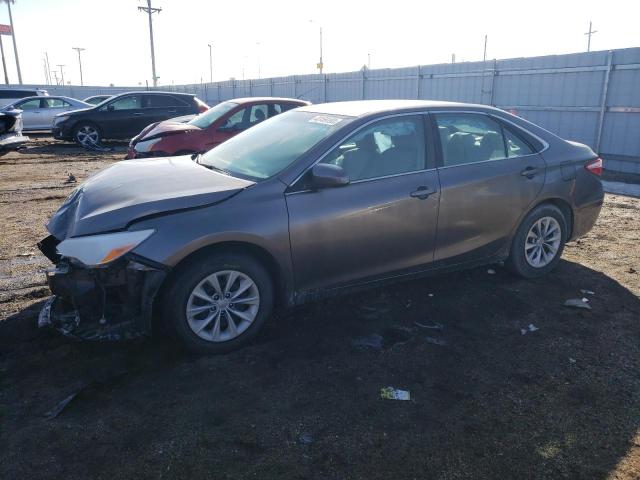 Photo 1 from auction – 2015 TOYOTA CAMRY LE with VIN 4T4BF1FK9FR501137