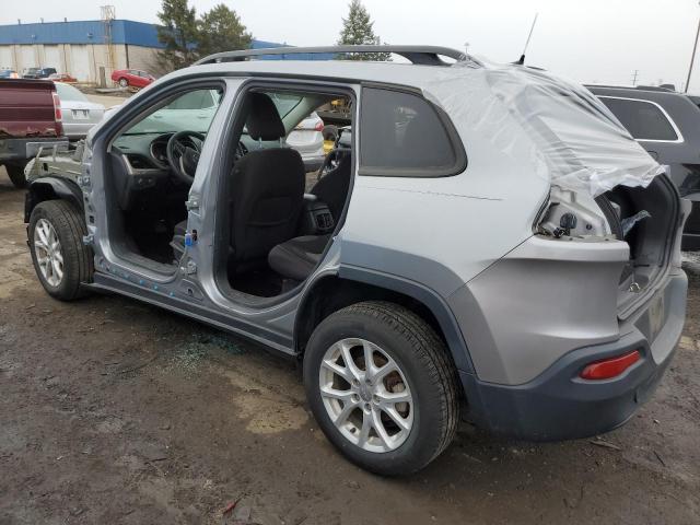 Photo 2 from auction – 2017 JEEP CHEROKEE S with VIN 1C4PJLAB6HW502730