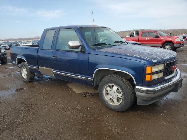 Photo 4 from auction – 1994 GMC SIERRA C15 with VIN 2GTEC19K1R1524010