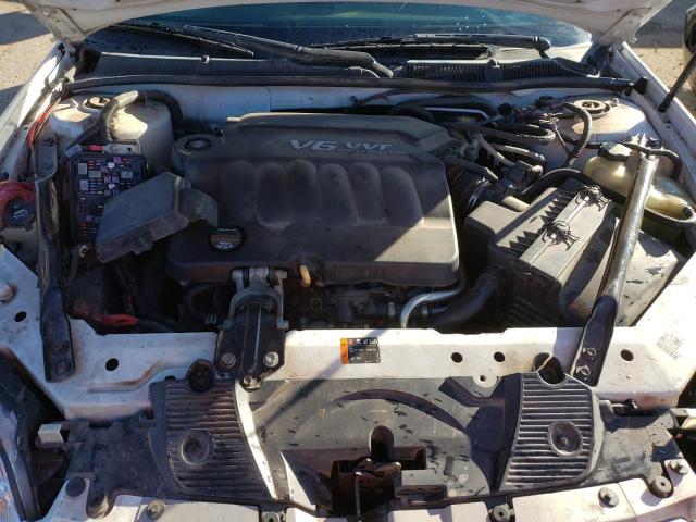 Photo 11 from auction – 2012 CHEVROLET IMPALA LS with VIN 2G1WF5E37C1306509