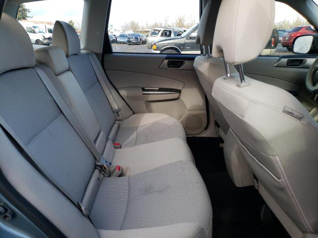 Photo 10 from auction – 2012 SUBARU FORESTER 2 with VIN JF2SHABC4CH418504