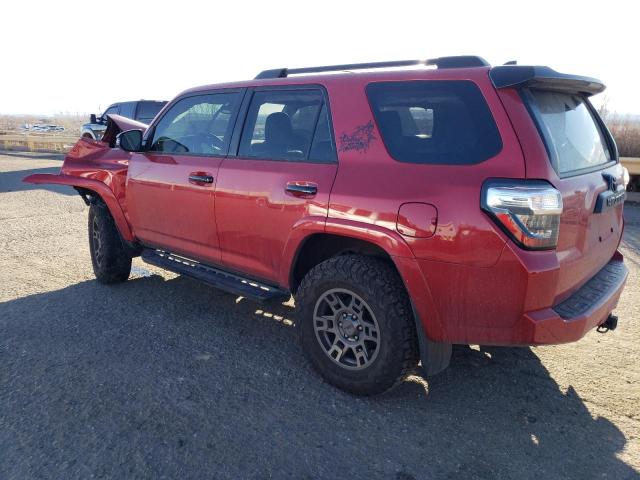 Photo 2 from auction – 2020 TOYOTA 4RUNNER SR with VIN JTEBU5JR9L5796676