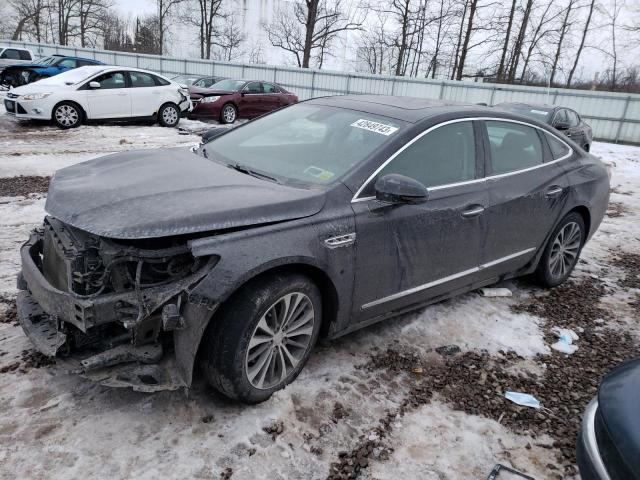 BUICK LACROSSE P 2017 with VIN 1G4ZR5SS2HU208079 - Photo from auction