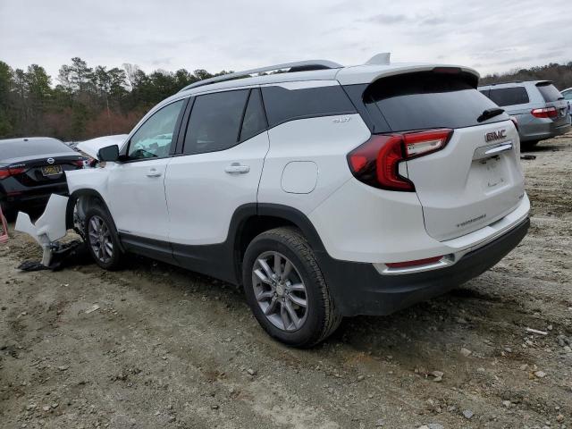 Photo 2 from auction – 2022 GMC TERRAIN SL with VIN 3GKALVEV0NL183640