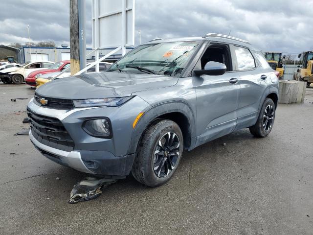 CHEVROLET TRAILBLAZE 2022 with VIN KL79MPSL6NB067416 - Photo from auction