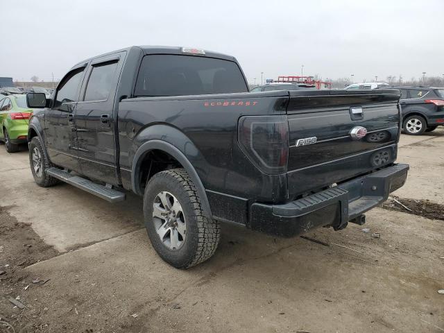 Photo 2 from auction – 2012 FORD F150 SUPER with VIN 1FTFW1ET6CKD40361