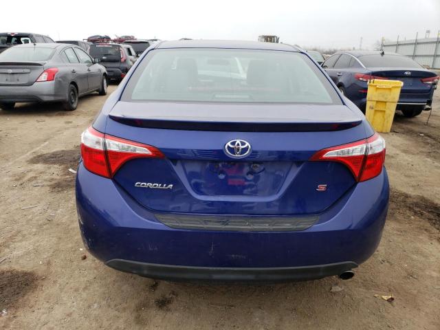 Photo 6 from auction – 2015 TOYOTA COROLLA L with VIN 2T1BURHE4FC454204