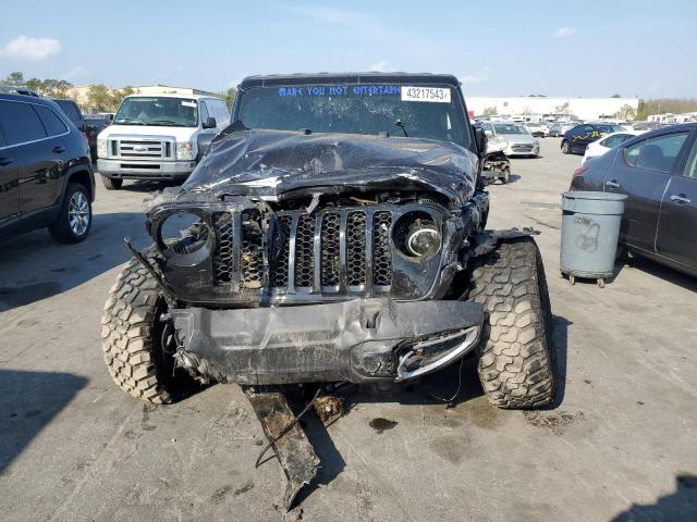 Photo 5 from auction – 2021 JEEP GLADIATOR with VIN 1C6JJTAG4ML599107