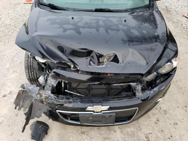 Photo 11 from auction – 2012 CHEVROLET SONIC LT with VIN 1G1JC5SH1C4153164