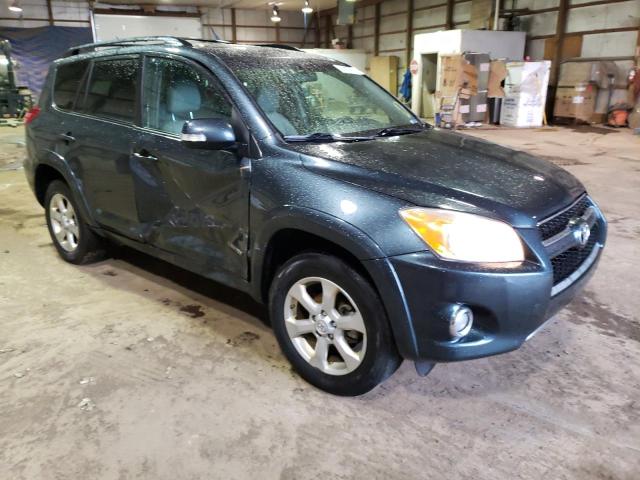 Photo 4 from auction – 2012 TOYOTA RAV4 LIMIT with VIN 2T3DF4DV9CW220833