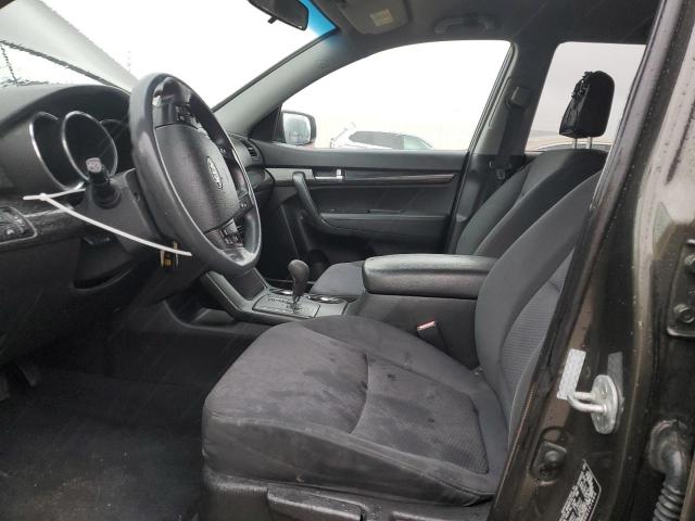 Photo 7 from auction – 2011 KIA SORENTO BA with VIN 5XYKT3A18BG107464