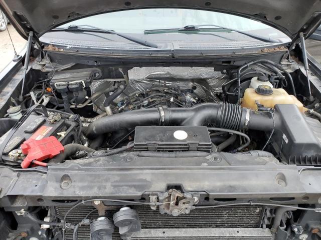 Photo 11 from auction – 2012 FORD F150 SUPER with VIN 1FTFW1ET6CKD40361