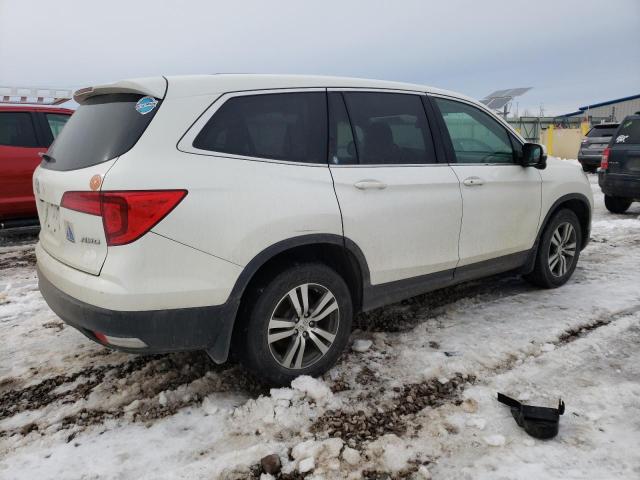 Photo 3 from auction – 2017 HONDA PILOT EXL with VIN 5FNYF6H57HB036592