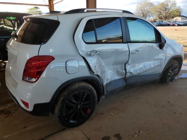 Photo 3 from auction – 2020 CHEVROLET TRAX 1LT with VIN KL7CJLSB5LB314369