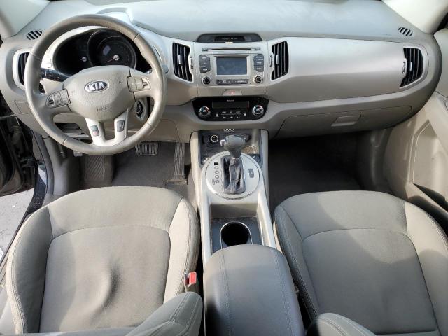Photo 8 from auction – 2015 KIA SPORTAGE E with VIN KNDPCCAC5F7739056