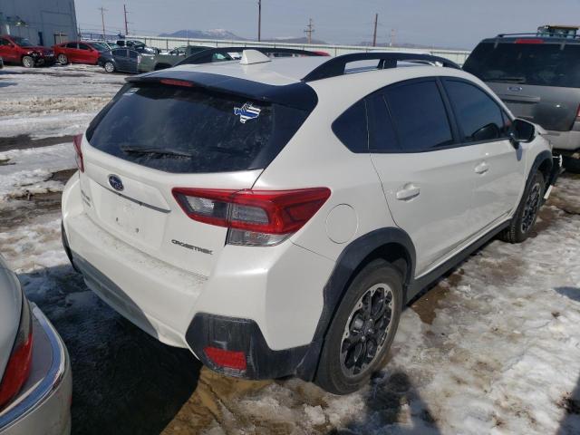 Photo 3 from auction – 2021 SUBARU CROSSTREK with VIN JF2GTAPC5MH350275