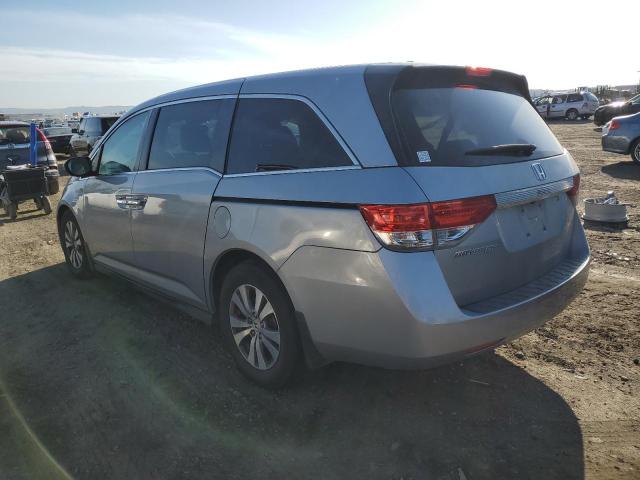 Photo 2 from auction – 2016 HONDA ODYSSEY EX with VIN 5FNRL5H67GB033433