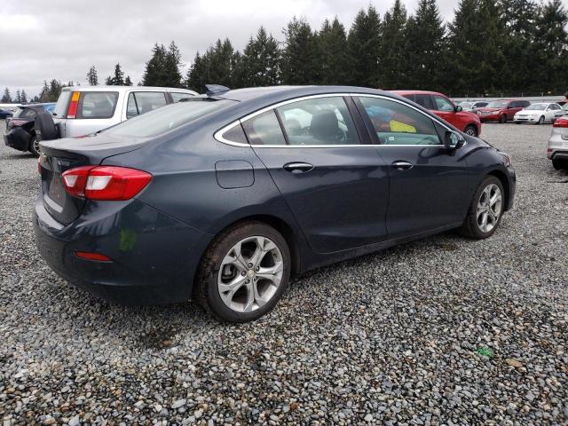 Photo 3 from auction – 2018 CHEVROLET CRUZE PREM with VIN 1G1BF5SM2J7159012