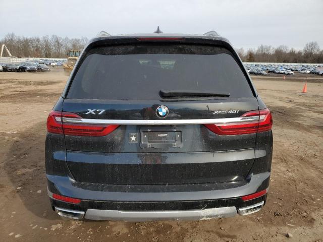 Photo 6 from auction – 2020 BMW X7 XDRIVE4 with VIN 5UXCW2C01L9B51529