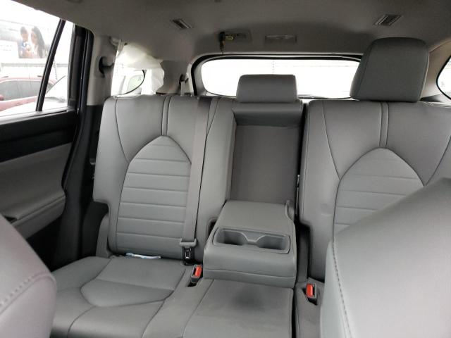Photo 10 from auction – 2022 TOYOTA HIGHLANDER with VIN 5TDHBRCH5NS542847