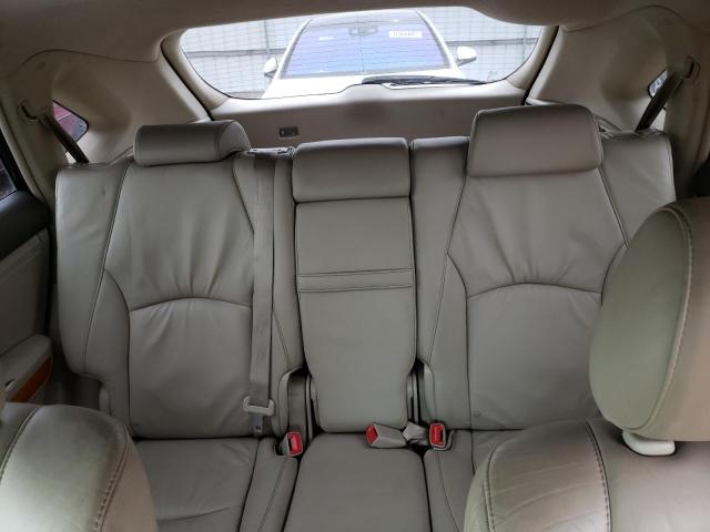 Photo 10 from auction – 2006 LEXUS RX 330 with VIN 2T2HA31U26C109105