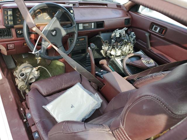 Photo 8 from auction – 1987 CHRYSLER CONQUEST with VIN JJ3CC54N2HZ043445