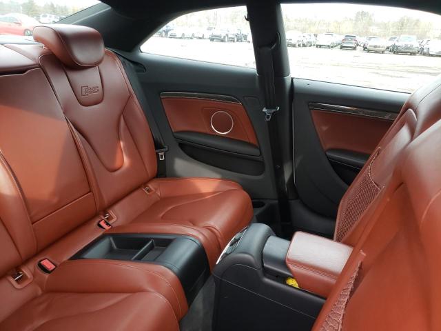 Photo 10 from auction – 2009 AUDI S5 QUATTRO with VIN WAURV78T89A002907