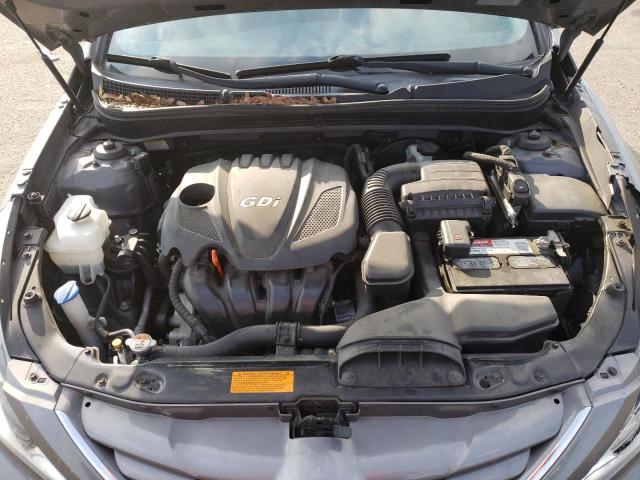 Photo 11 from auction – 2013 HYUNDAI SONATA GLS with VIN 5NPEB4ACXDH645523
