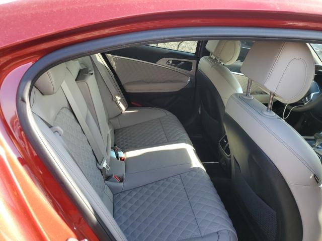 Photo 10 from auction – 2022 GENESIS G70 BASE with VIN KMTG54TEXNU088605