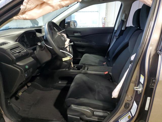 Photo 7 from auction – 2012 HONDA CR-V LX with VIN 5J6RM4H33CL057646
