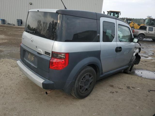 Photo 3 from auction – 2007 HONDA ELEMENT LX with VIN 5J6YH18347L015118