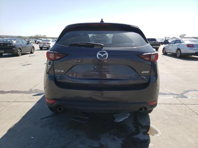 Photo 6 from auction – 2018 MAZDA CX-5 TOURI with VIN JM3KFACM6J1455563