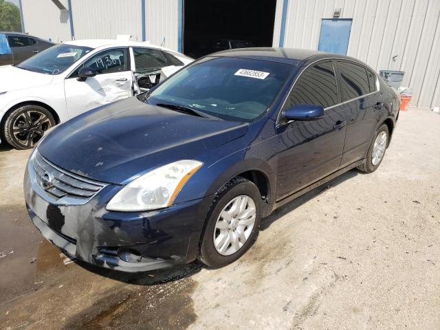 NISSAN ALTIMA BAS 2012 with VIN 1N4AL2AP5CC189675 - Photo from auction