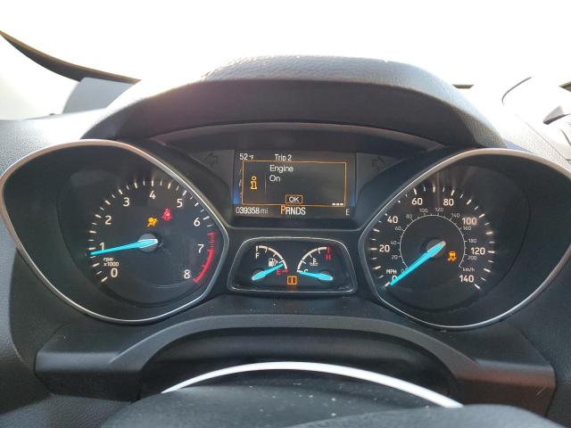 Photo 9 from auction – 2017 FORD ESCAPE S with VIN 1FMCU0F7XHUD58972