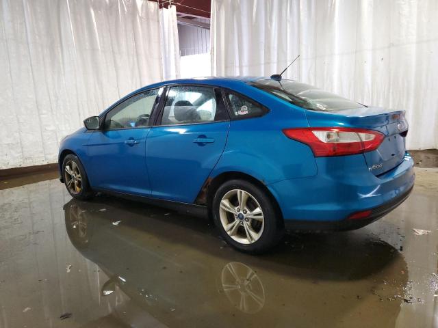 Photo 2 from auction – 2013 FORD FOCUS SE with VIN 1FADP3F2XDL258575