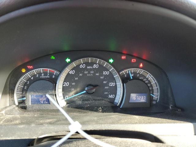 Photo 9 from auction – 2012 TOYOTA CAMRY BASE with VIN 4T1BF1FKXCU567489