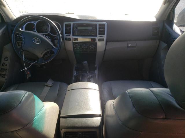 Photo 8 from auction – 2003 TOYOTA 4RUNNER SR with VIN JTEZU14R638007112