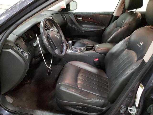 Photo 7 from auction – 2010 INFINITI EX35 BASE with VIN JN1AJ0HR9AM757903