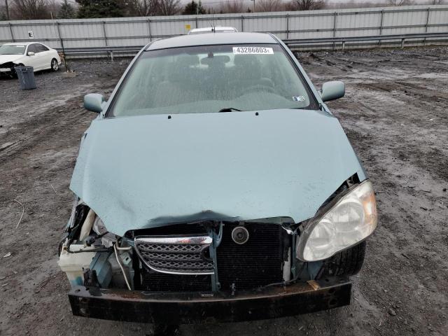 Photo 5 from auction – 2007 TOYOTA COROLLA CE with VIN 2T1BR32E87C730621