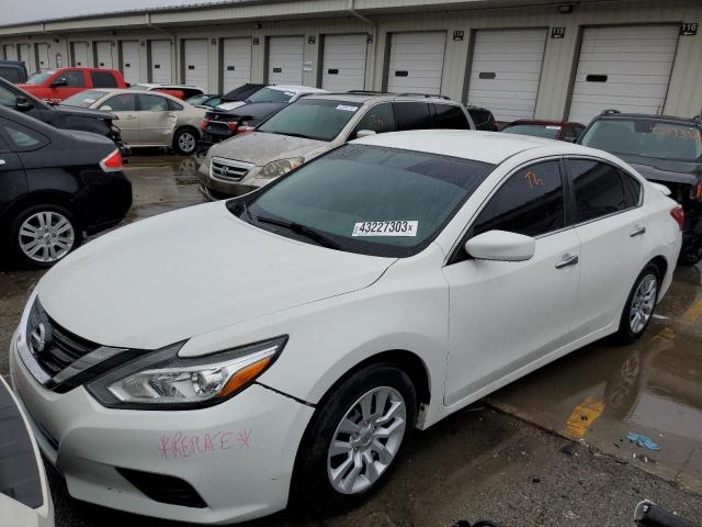 Photo 1 from auction – 2016 NISSAN ALTIMA 2.5 with VIN 1N4AL3AP6GC158141