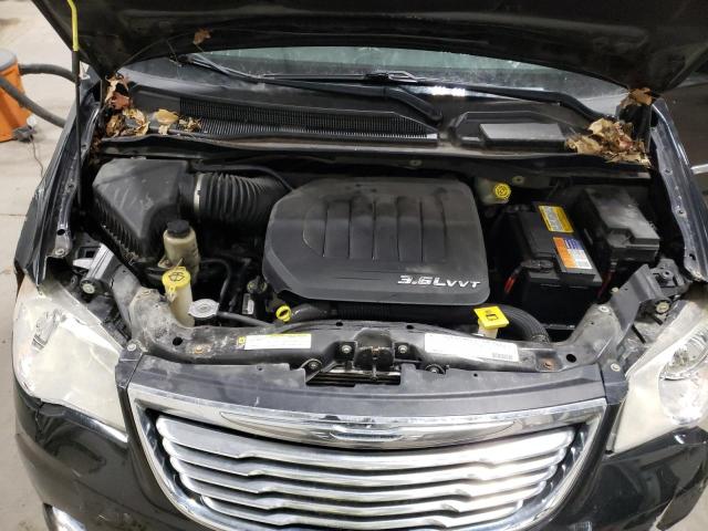 Photo 12 from auction – 2012 CHRYSLER TOWN & COU with VIN 2C4RC1BG8CR330932