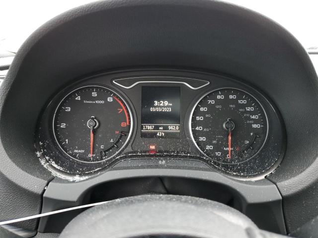 Photo 9 from auction – 2020 AUDI A3 S-LINE with VIN WAUBEGFF7LA105063
