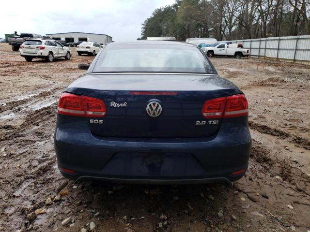 Photo 6 from auction – 2012 VOLKSWAGEN EOS KOMFOR with VIN WVWBW7AH7CV012805
