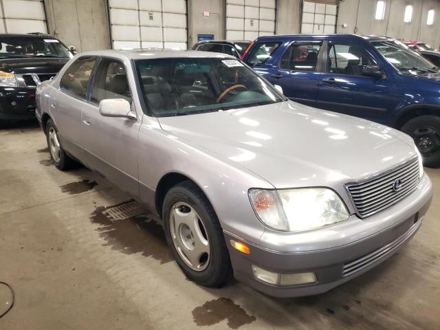 Photo 4 from auction – 1998 LEXUS LS 400 with VIN JT8BH28F6W0133147